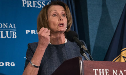 Pelosi: No Debt Increase Until Trump Admin Increases Spending