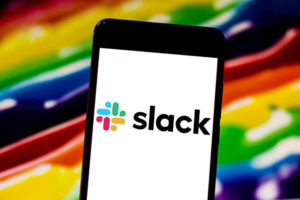 Slack-IPO