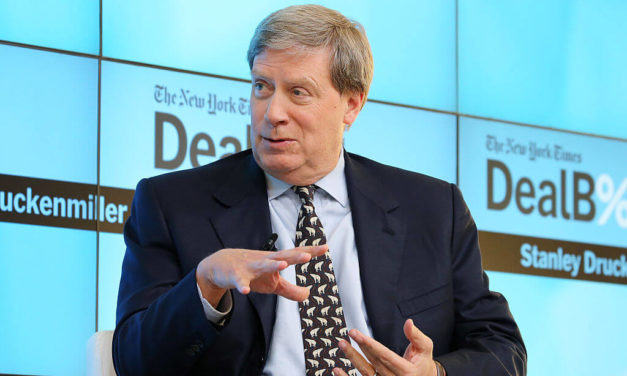 Druckenmiller: ‘God Help Us If We Get in a Recession’