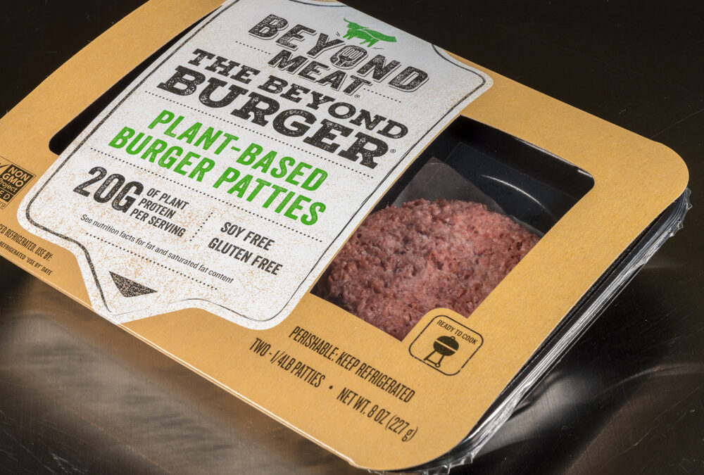 Is Beyond Meat Overcooked? Shares Plummet After New Valuation