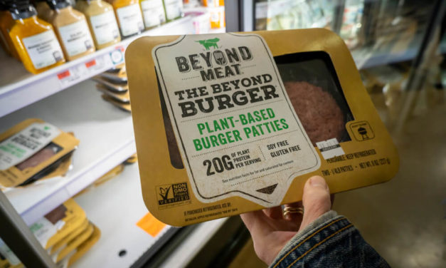 Beyond Meat Shares Soar After Beating Wall Street Forecasts in Q1