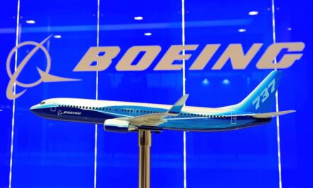 My Boeing Tour Led to a Top Defense Stock Trend