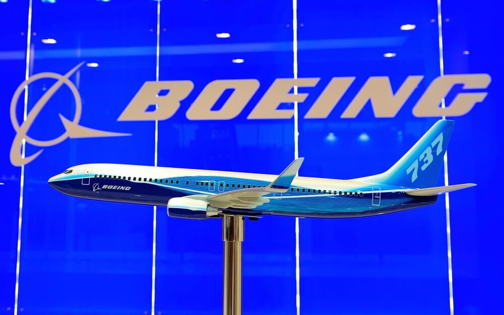 boeing 737 Max Boeing stock BA stock