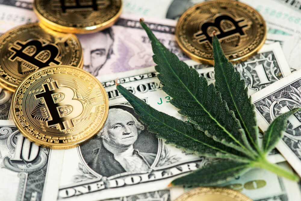 Tiwari: Why Legal Cannabis Will Be Bigger Than Cryptos