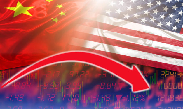US Blacklists 5 More Chinese Organizations; Chipmaker Stocks Take Hit