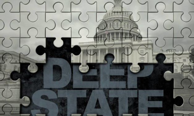 Bonner: War Is the Health of the Deep State