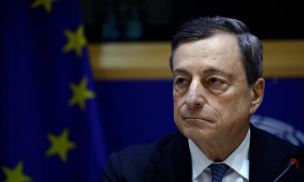 Trump Lashes Out at ‘Unfair’ ECB Rate Cut