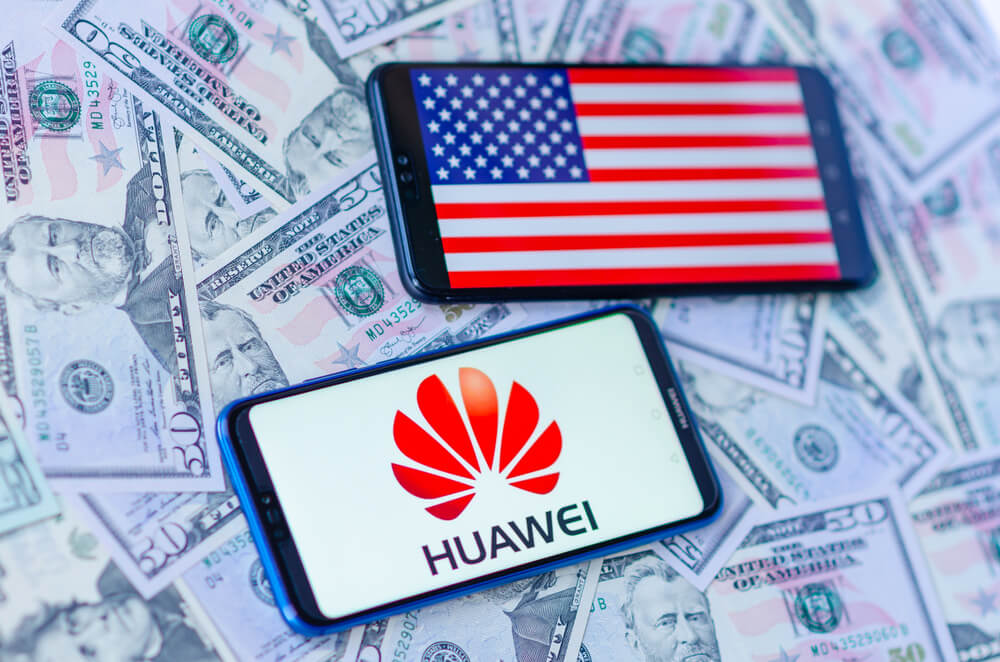 Huawei Forecasts $30B in Losses After US Actions, Tech Ban