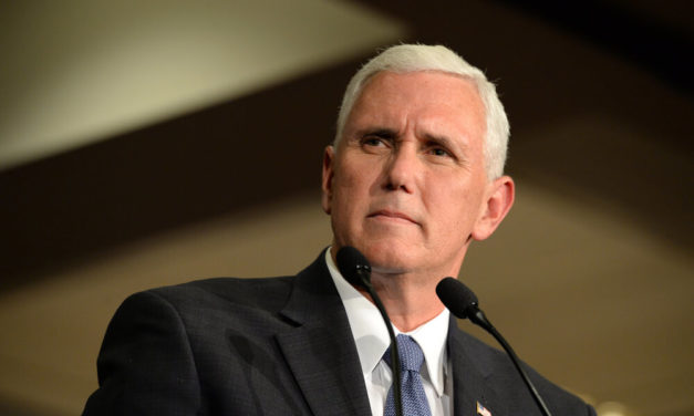 Pence Blasts NBA, Nike: It’s Like a ‘Wholly Owned Subsidiary’ of China