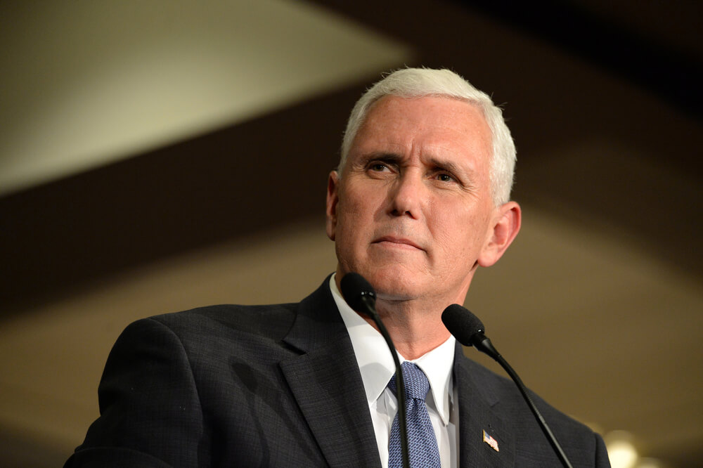 Pence Blasts NBA, Nike: It’s Like a ‘Wholly Owned Subsidiary’ of China