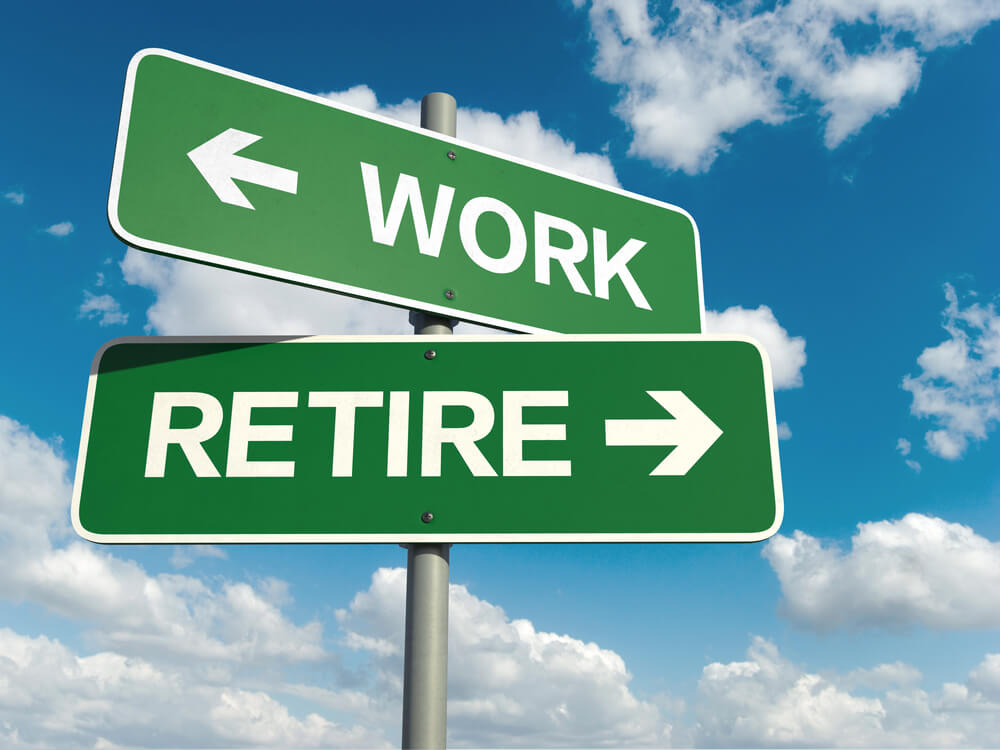 part-time-retirement working in retirement