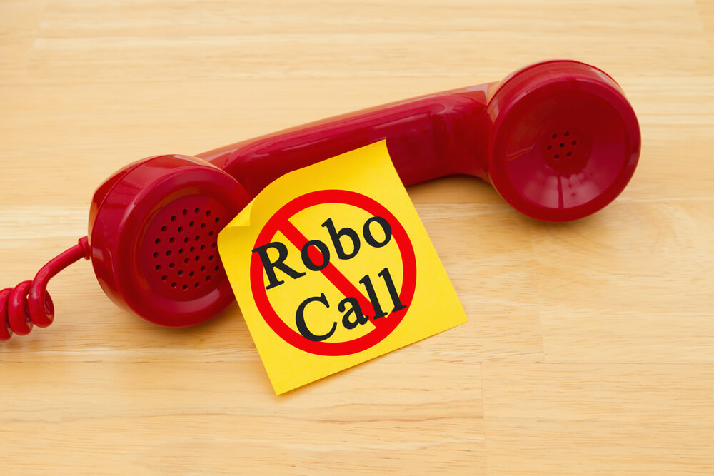 robocalls