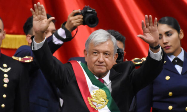 With US Tariffs Looming, Many Back Mexican President’s Approach