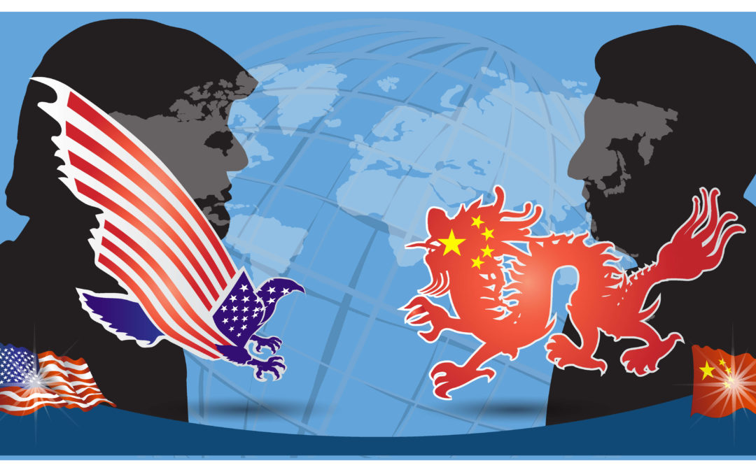 Here’s What Big Banks Think Will Happen in the Trump-Xi Meetings