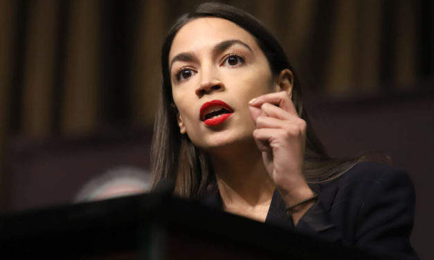 Will AOC Be the Next Fed Chair if the Dems Win in 2020?