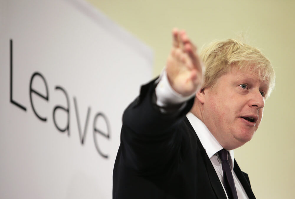 Luongo: Boris Bounces Betrayers of Brexit