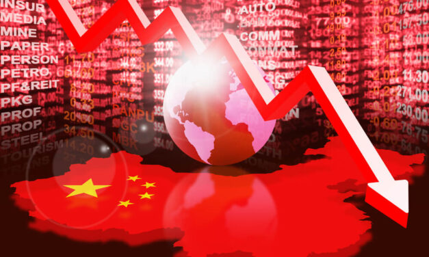 As China’s Economy Slumps, U.S. Stocks May Benefit