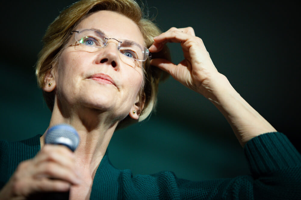 Embarrassing: Befuddled Warren $30T Short of Paying for Medicare for All