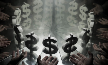 MarketWatch Opinion: The Fed Is Insane and the Economy’s Biggest Problem
