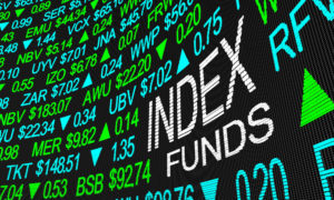 Index fund sustainable fund index fund bubble