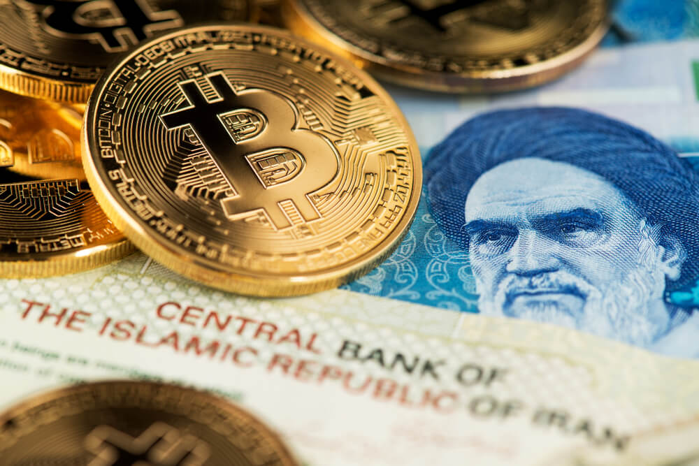 buy bitcoin iran