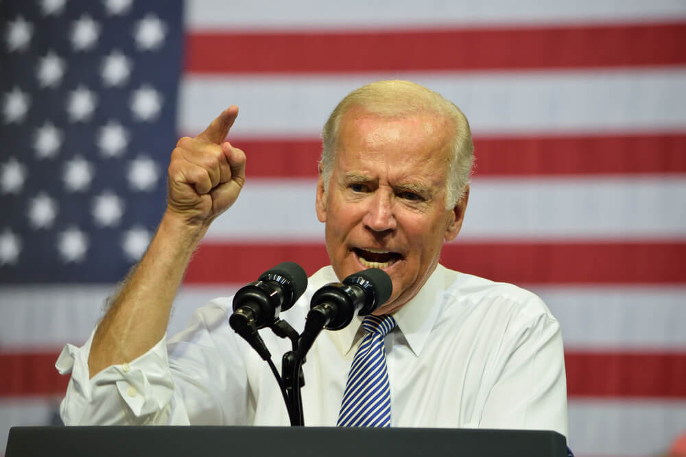 Biden Targets Tax-Dodging Corporations to Pay for $3.2T in Proposals