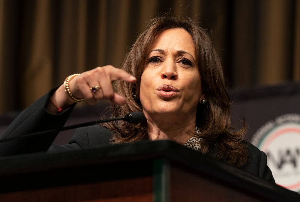 Is Kamala Harris Finally Making up Her Mind on Health Care?