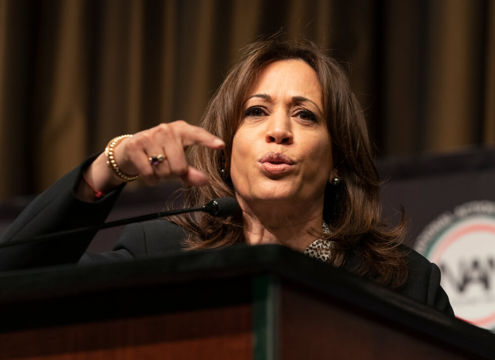 Kamala Harris health care