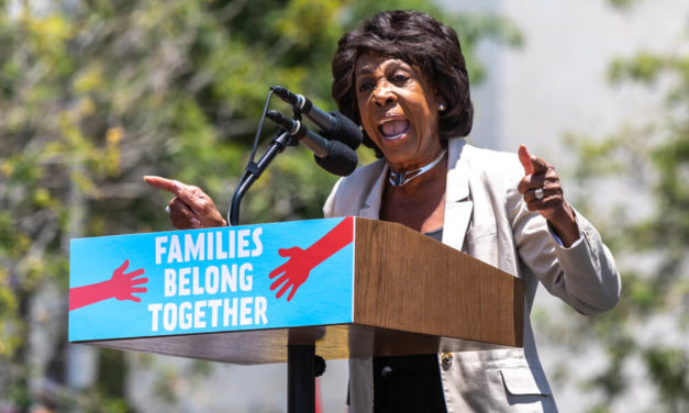 Maxine Waters Outraged Over Facebook’s Libra Crypto