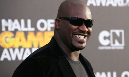Shaquille O'Neal