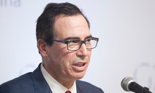Mnuchin: White House Working on ‘Tax 2.0’ — Cuts for Middle Class