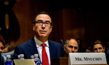 Mnuchin Says Congress May Need Debt Limit Deal Before August Recess