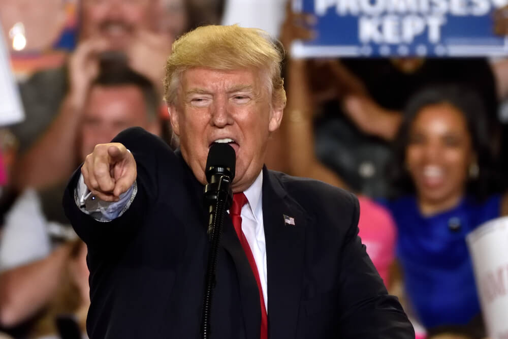 Trump Slams ‘Sleazebag’ Nadler, Dems as Impeachment ‘Hoax’ Ramps Up