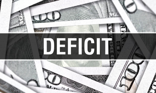 ‘Unsustainable’ Budget Deficit Swells 34% in October, Should Top $1T in 2020