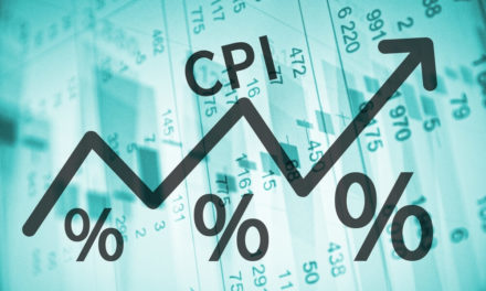 US Core Inflation Posts Largest Gain in Nearly 1 1/2 Years