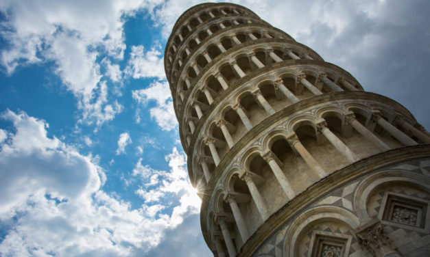 Bonner: Leaning Tower of Debt — Tax Cuts Tilted Economy Further