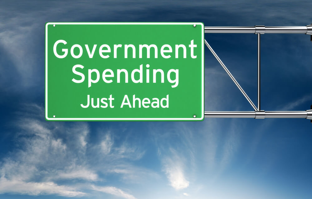 spending bill economy budget