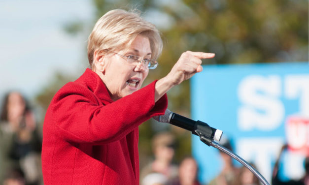 Thiel: ‘Elizabeth Warren Is the Dangerous One’