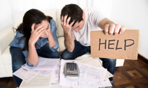 Money Problems? Perhaps Financial Therapy Is for You