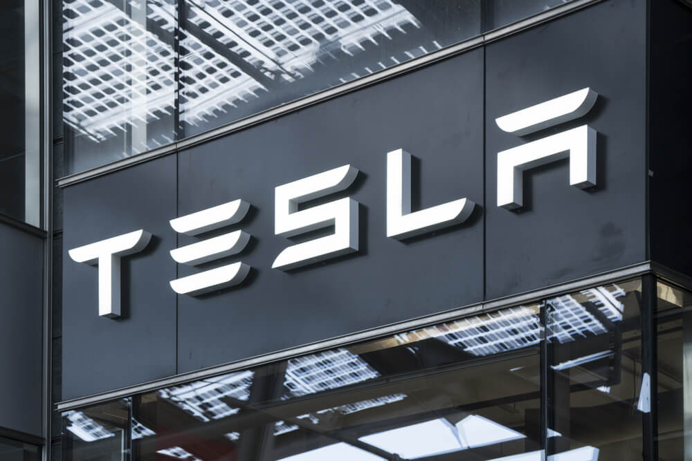 tesla rally quarter Closing Bell price target Ralph Nader