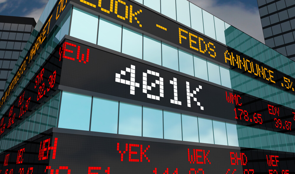 What to Do With Your 401(k) as the Market Crashes