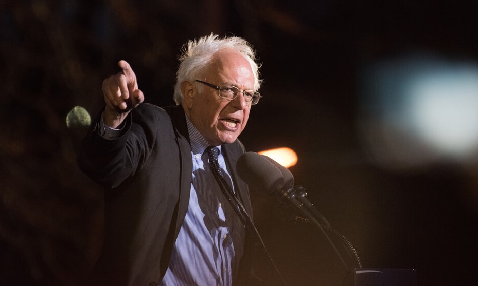 Bernie Sanders tariffs China Donald Trump Joe Biden