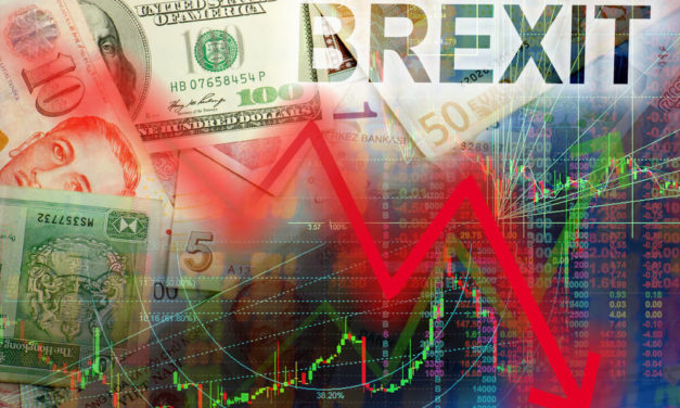 UK Economy Shrinks for First Time Since 2012 as Brexit Bites