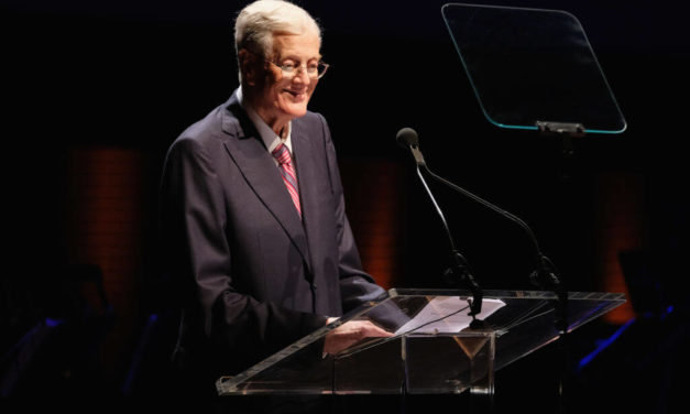 Billionaire GOP Mega-Donor David Koch Dead at 79