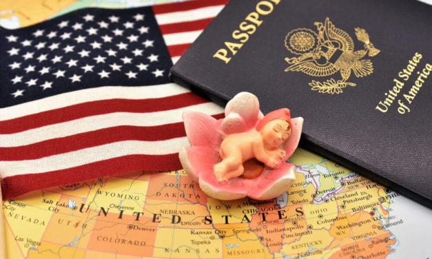 Trump Admin Unveils Rules to End Outrageous ‘Birth Tourism’ to US