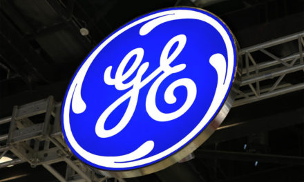GE stock pension