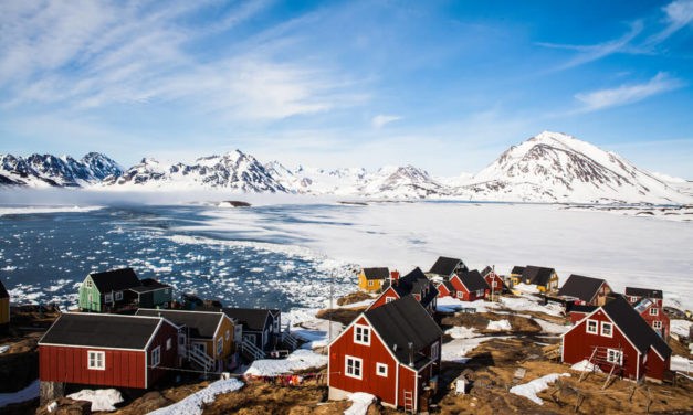 Why Trump Wants to Buy Greenland