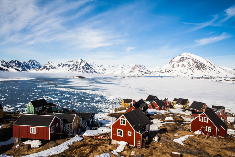 Why Trump Wants to Buy Greenland