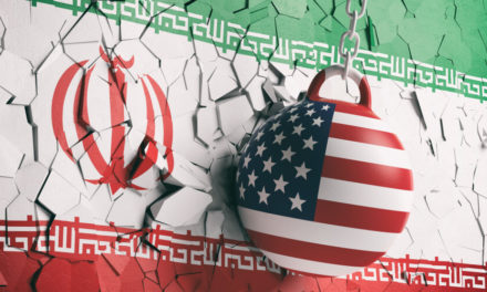 US Slaps Another Round of Sanctions on Iran for Missile Strikes