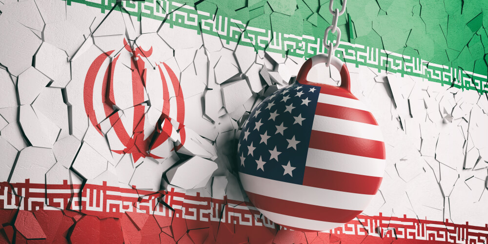 US Slaps Another Round of Sanctions on Iran for Missile Strikes